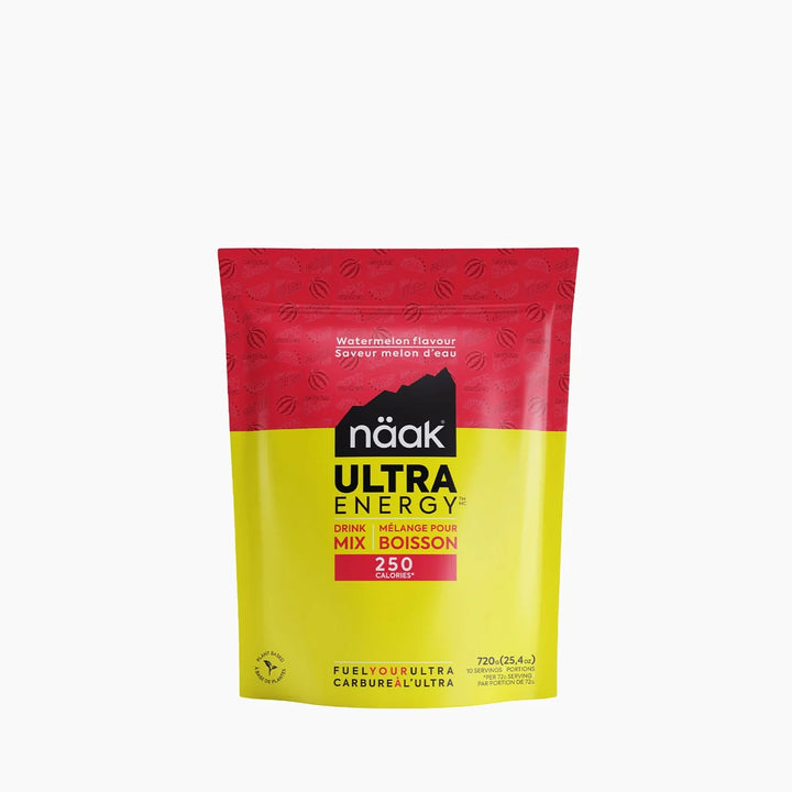 Naak Ultra Energy Drink Mix - 720g Bag