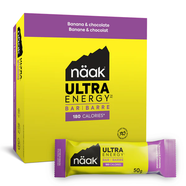 Naak Ultra Energy Bar 50g