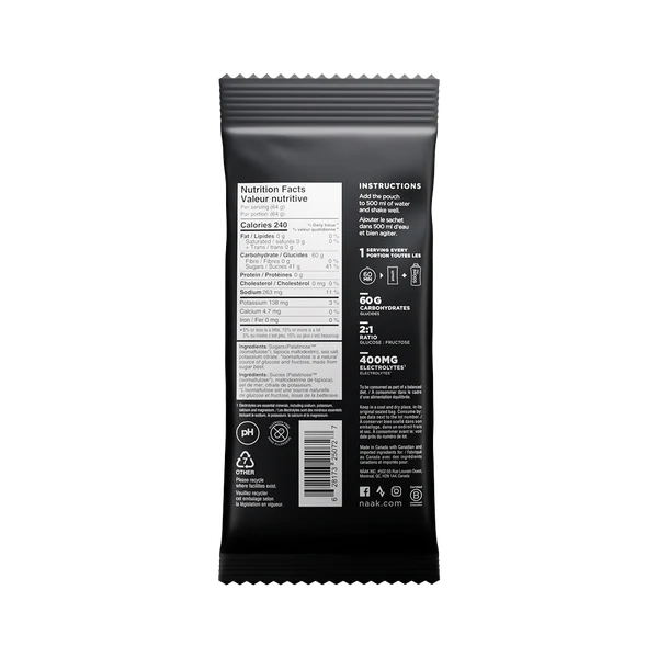 Naak Boost Energy Drink Mix 64g