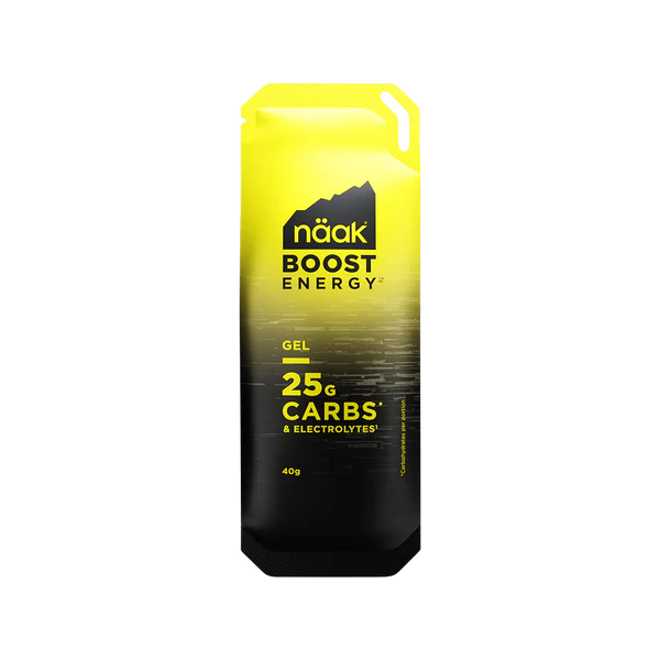 Naak Boost Energy Gel 40g