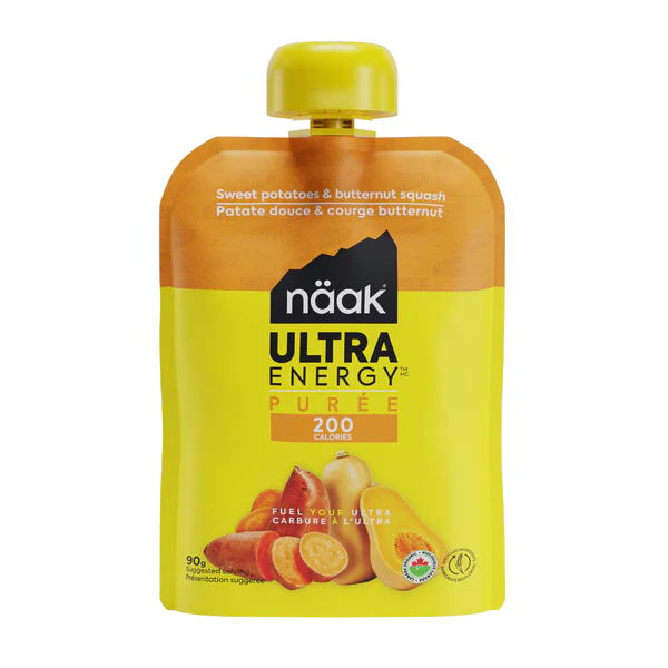 Naak Ultra Energy Puree 90g