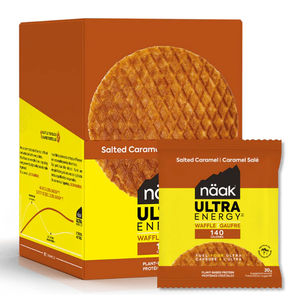 Naak Ultra Energy Waffles 30g