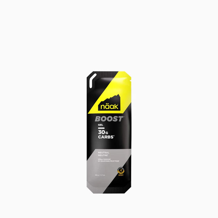 Naak Boost Gel 30g Carbs - 48g