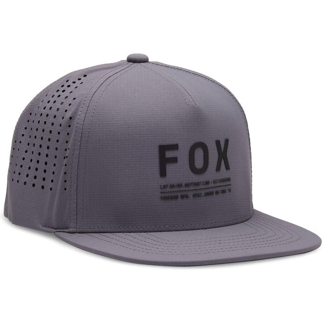 Fox Non Stop Tech Snapback Hat