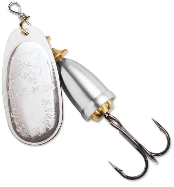 Blue Fox Vibrax Mid Depth Inline Spinner