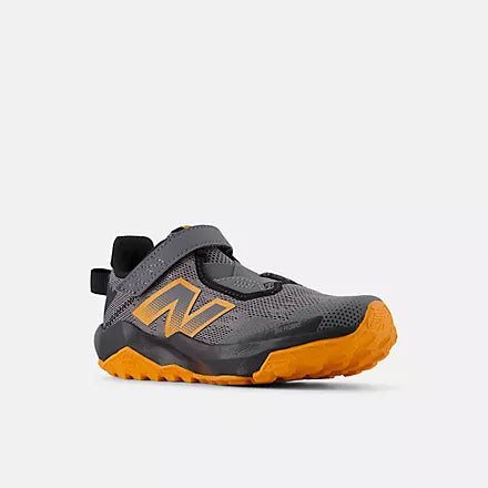 New Balance Kids DynaSoft Nitrel v6 Bungee Lace with Top Strap Sneaker