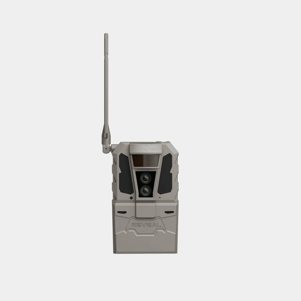 Tactacam Reveal Pro 4.0 Cellular Trail Camera
