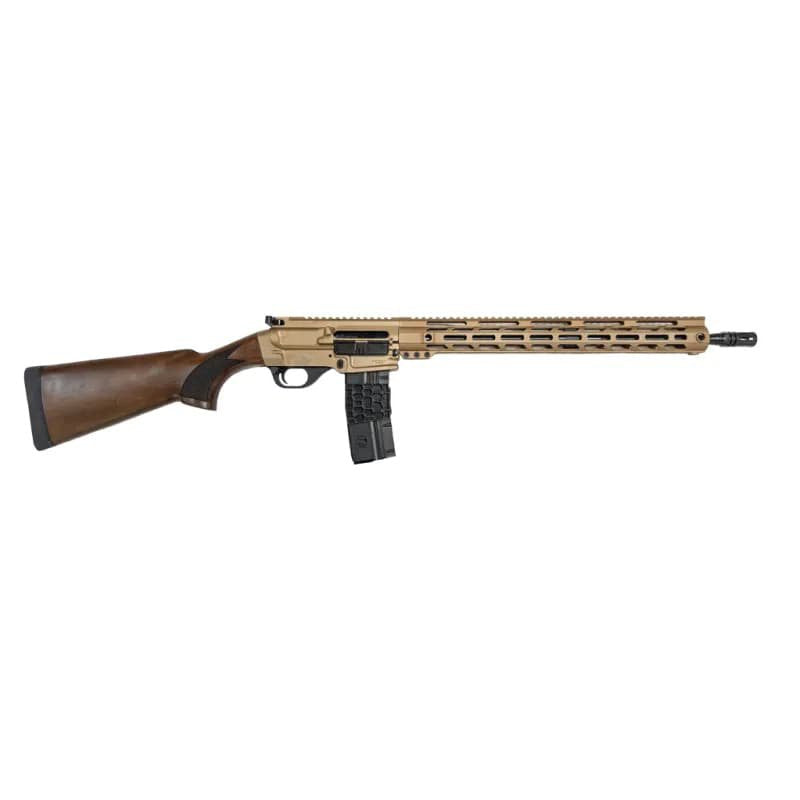 Crusader Backland Hunter 5.56 Nato/.223REM 18.6"bbl Rifle