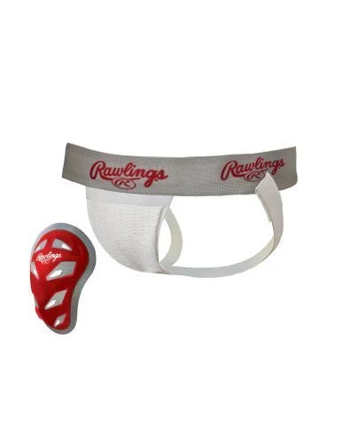 Rawlings Athletic Supporter with Cage Cup