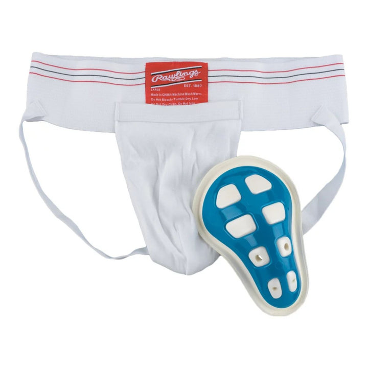 Rawlings Athletic Supporter with Cage Cup