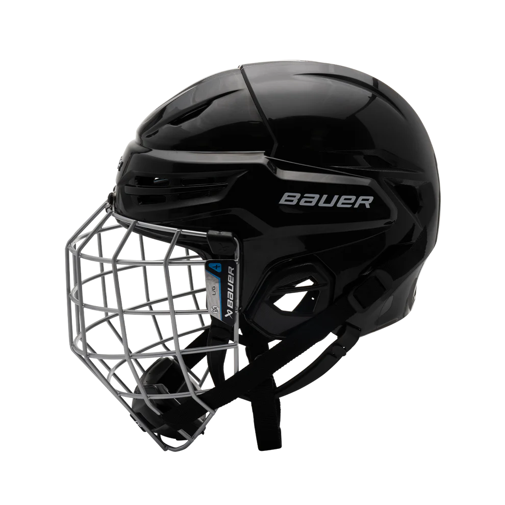Bauer RE-AKT 55 Helmet Combo