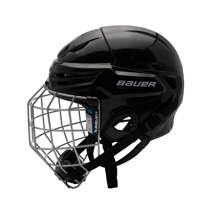 Bauer RE-AKT 55 Helmet Combo