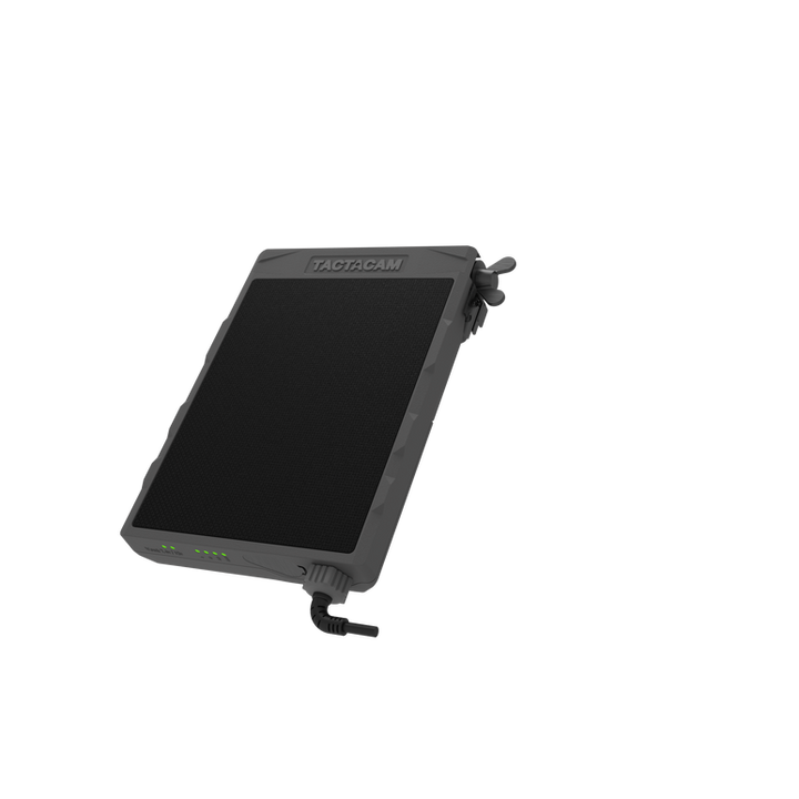 Tactacam Reveal External Solar Panel