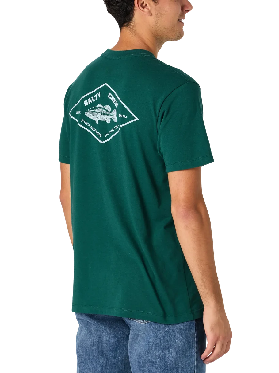 Salty Crew Classic Short Sleeve Tee