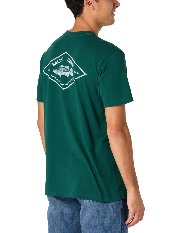 Salty Crew Classic Short Sleeve Tee