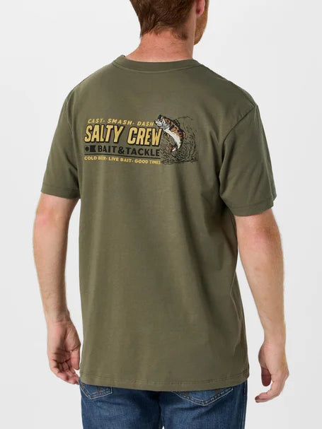 Salty Crew Classic Short Sleeve Tee