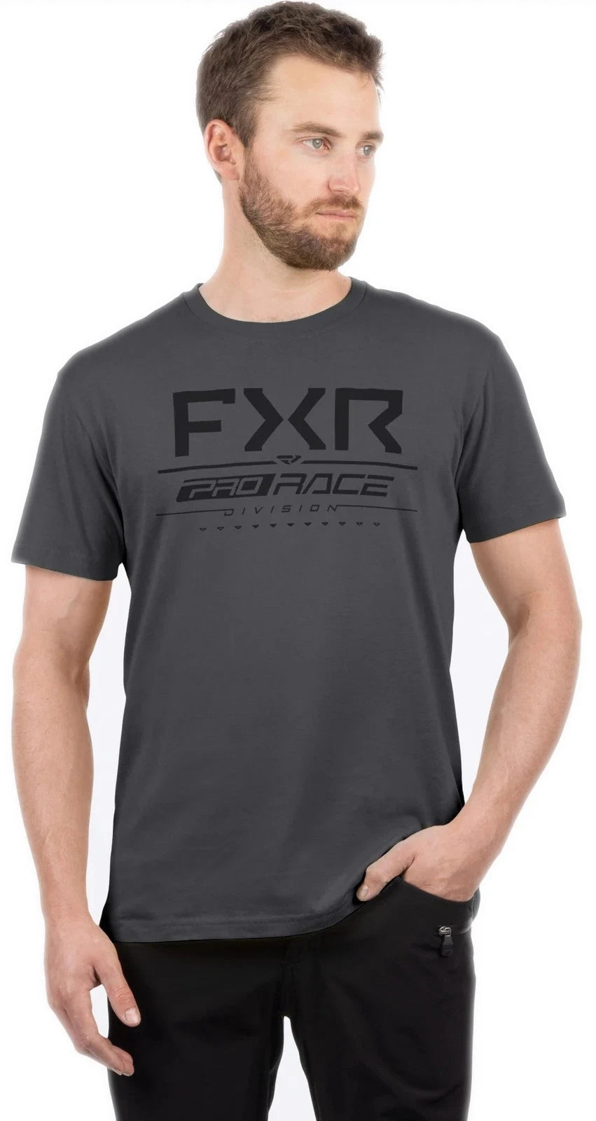 FXR Men's Race Division Premium T-Shirt