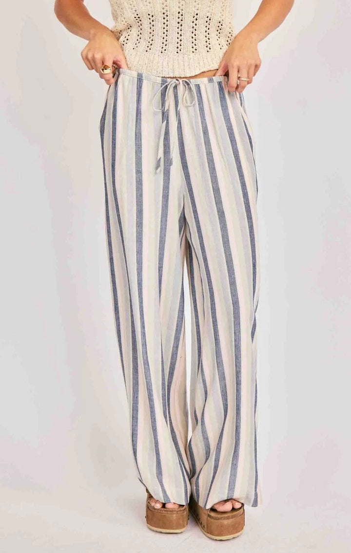 Sadie & Sage Sweetgrass Stripe Pants