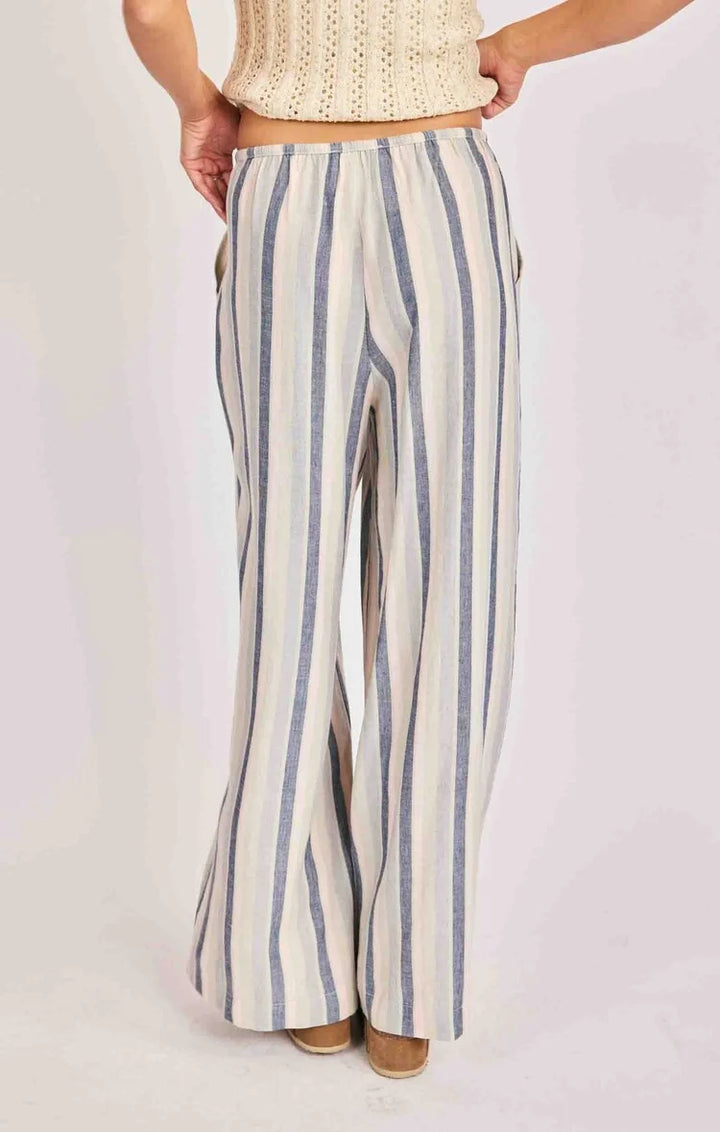 Sadie & Sage Sweetgrass Stripe Pants