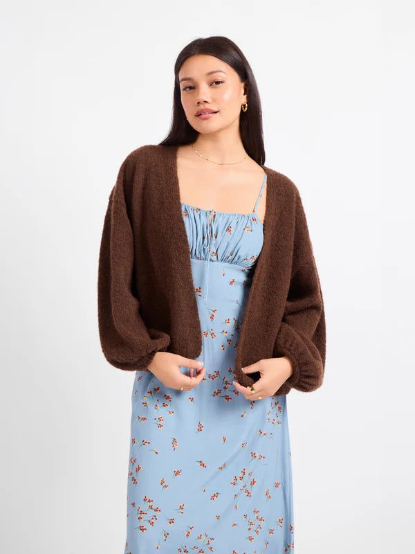 Sadie & Sage Marley Dolman Sleeve Sweater Cardi
