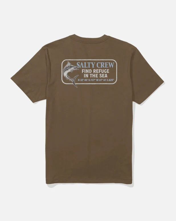 Salty Crew Classic Short Sleeve Tee
