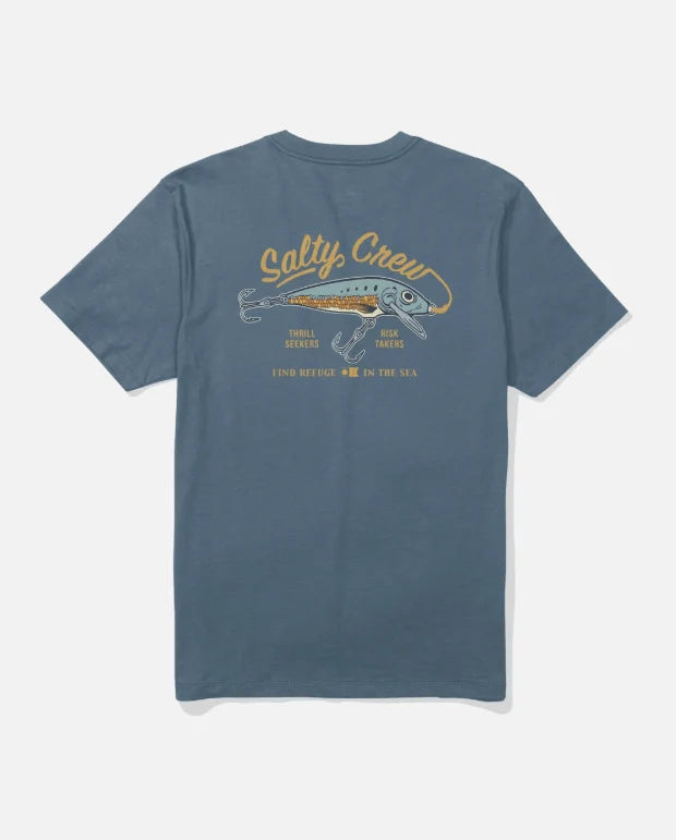 Salty Crew Classic Short Sleeve Tee
