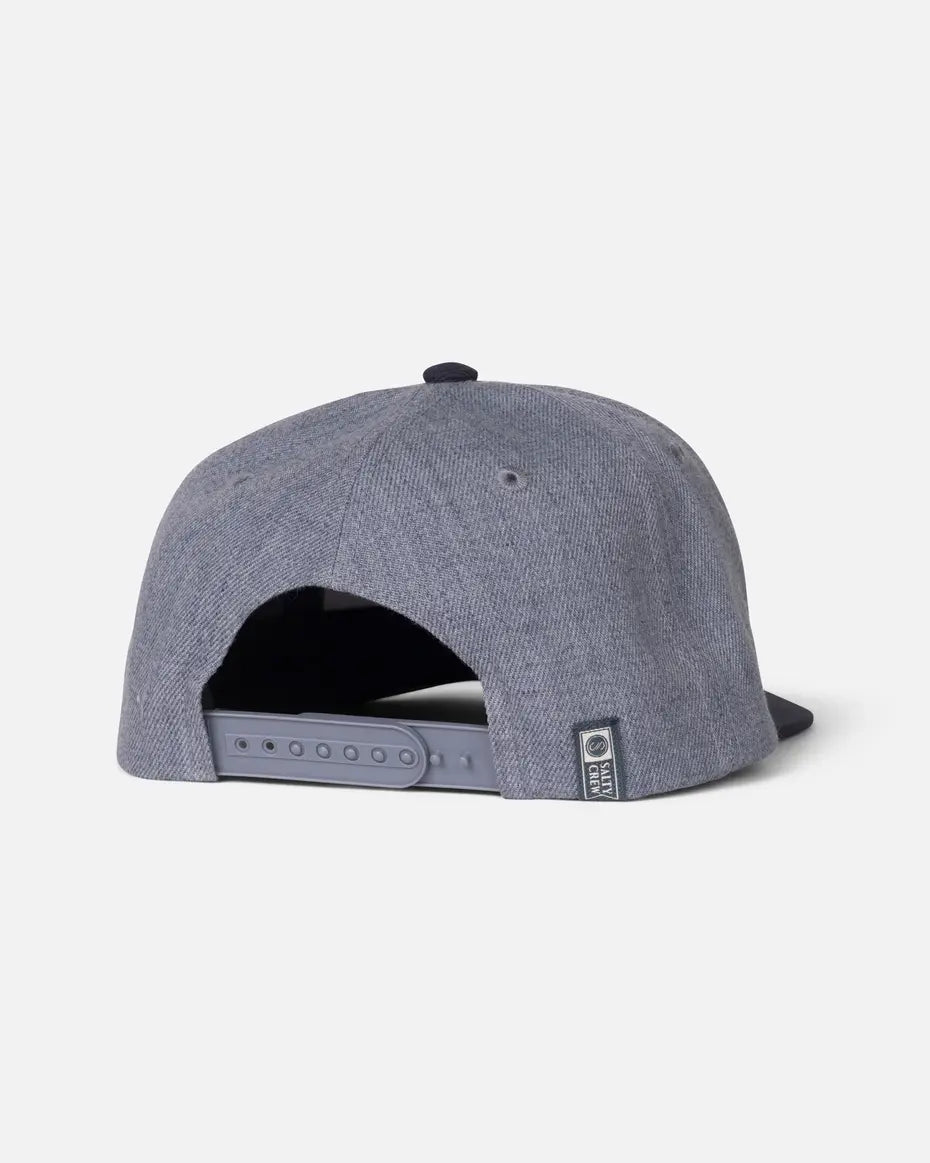 Salty Crew Tailgate Snapback Hat