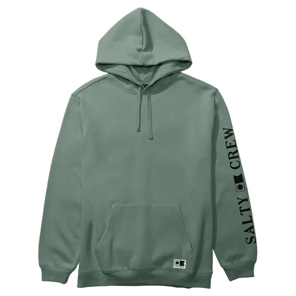 Salty Crew Men's Refuge Fleece Hoodie