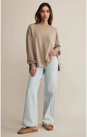 Z-Supply Modern Weekender Sweater