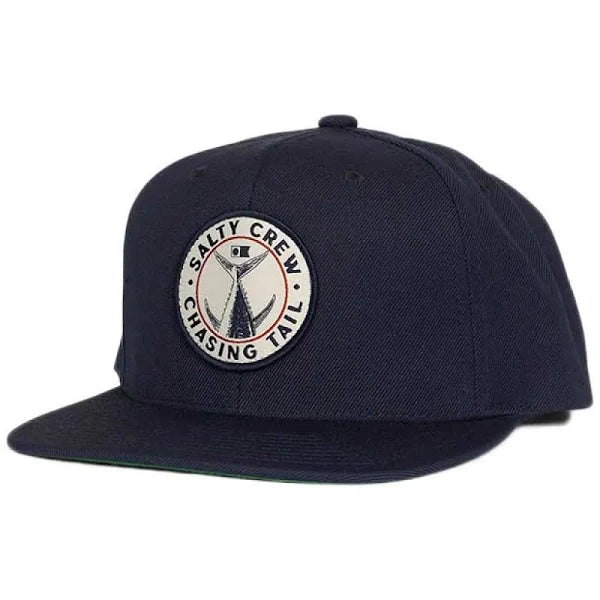 Salty Crew 6 Panel Snapback