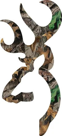 Browning Decal