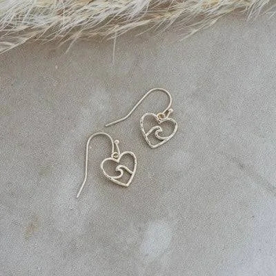 Glee Jewelry - Beach Lovers Earrings