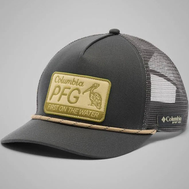 Columbia Uncharted II Snapback Hat