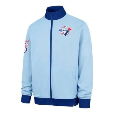 '47 Brand Relief Pitcher Pique Track Jacket