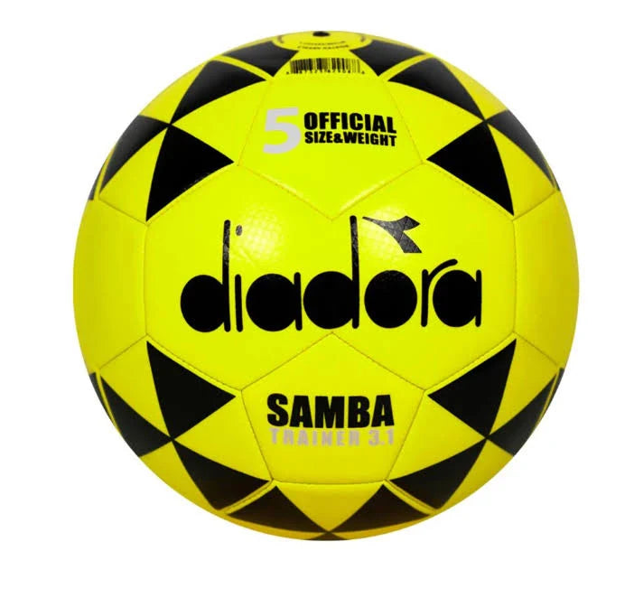 Diadora Samba Classico Trainer Soccer Ball