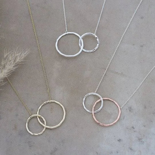 Glee Jewelry Sister Necklace