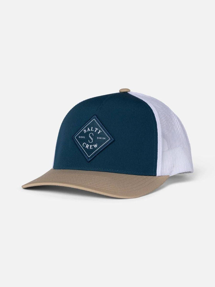 Salty Crew Sealine Retro Trucker