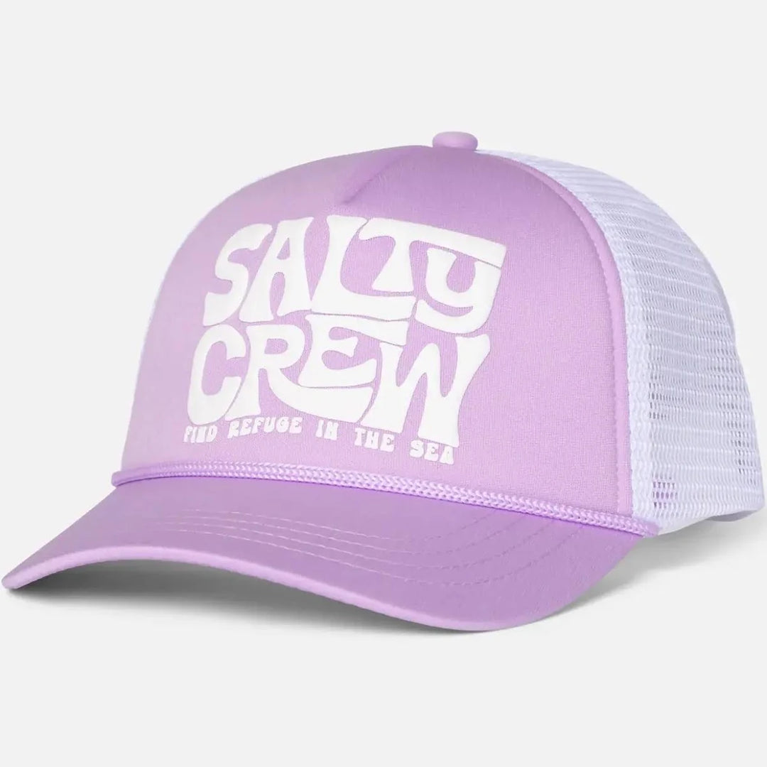 Salty Crew Freestyle Trucker Hat