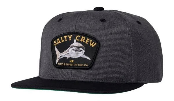 Salty Crew 6 Panel Snapback