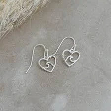 Glee Jewelry - Beach Lovers Earrings