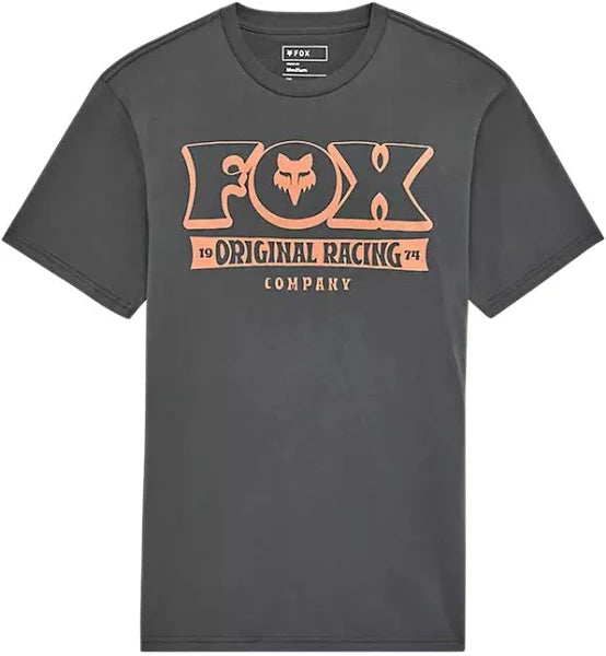 Fox Banner Premium SS Tee