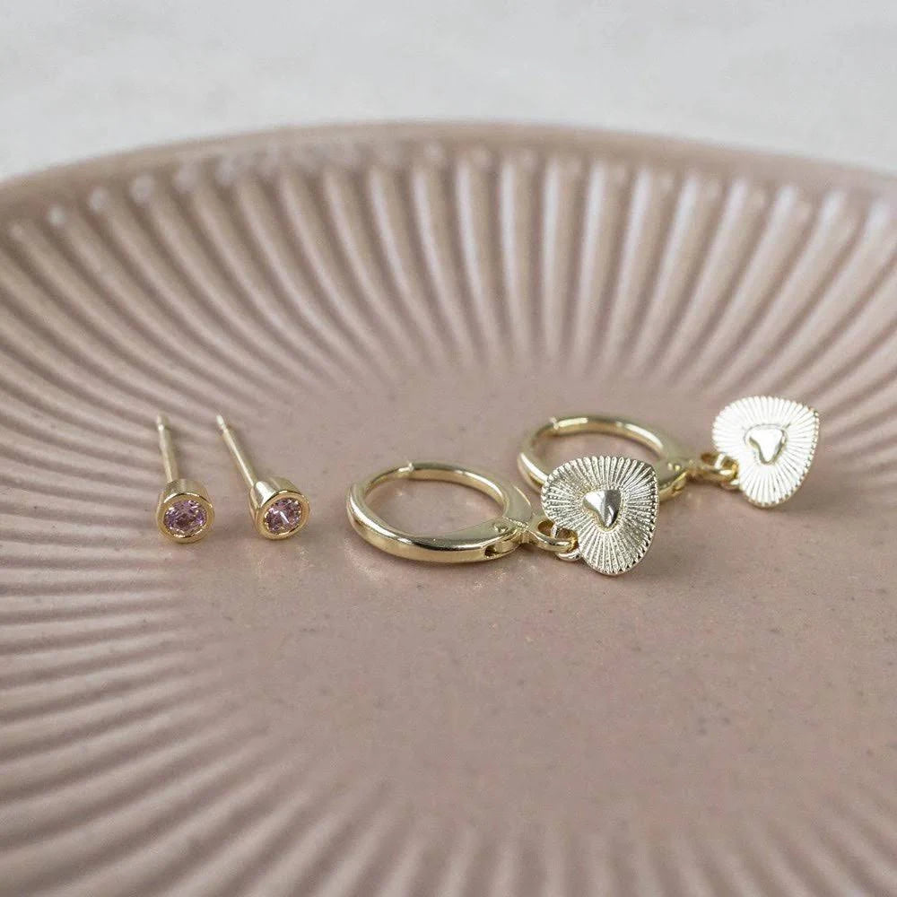 Glee Jewelry Duet Set