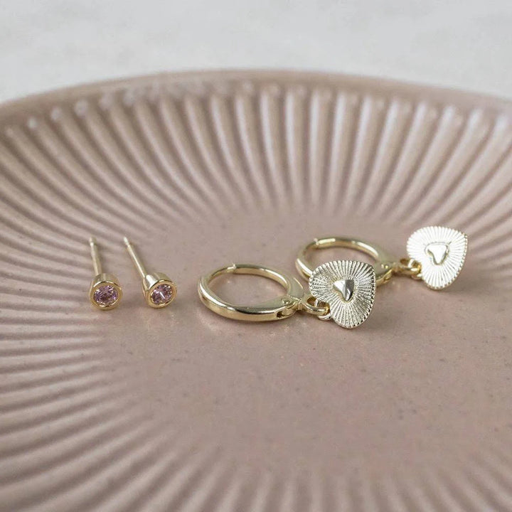 Glee Jewelry Duet Set