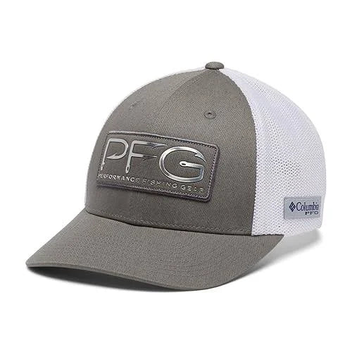 Columbia PFG Hooks Mesh Hat
