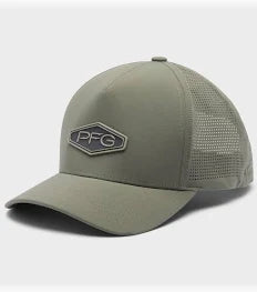 Columbia PFG Elite 3D Stretch Snap Back Hat