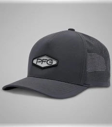 Columbia PFG Elite 3D Stretch Snap Back Hat