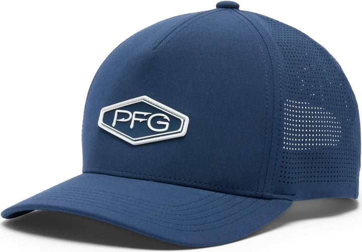 Columbia PFG Elite 3D Stretch Snap Back Hat