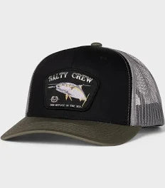 Salty Crew Bruce Retro Trucker Hat