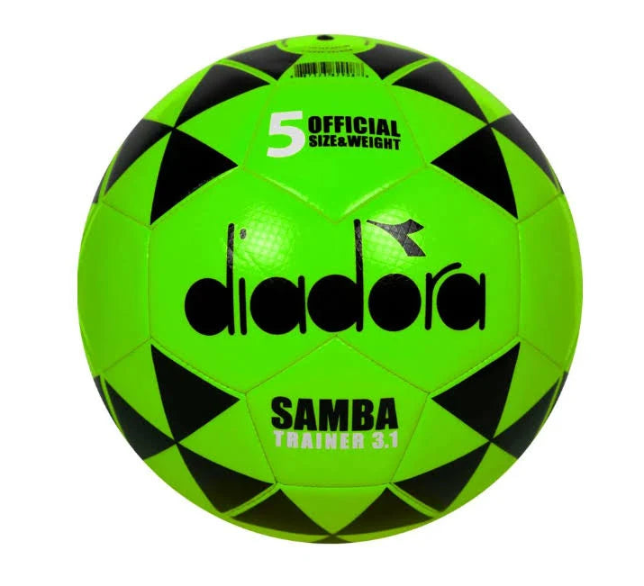 Diadora Samba Classico Trainer Soccer Ball