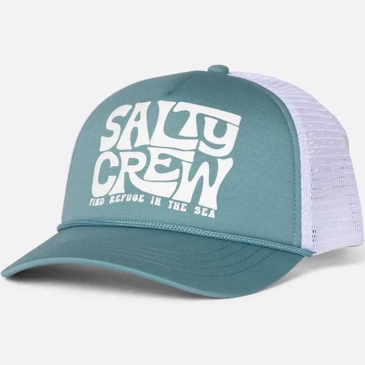 Salty Crew Freestyle Trucker Hat
